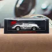 Spark Porsche 1/43 Rs60 Le Mans 24 Hours 1960 S9731 Minicar