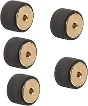 SUPVOX Pcs Maintenance Cassette Deck Pinch Roller Audio Equipment Part for Recorders Car Recorders Players