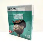 【全新限定版】PS5 黑街聖徒 SAINTS ROW 臭名昭著版 惡名昭彰 限量版 純日版 日英文