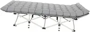 Generic Portable Camping Bed for Outdoor Adventures