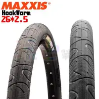 在飛比找Yahoo!奇摩拍賣優惠-不能超取【MAXXIS 26*2.5 蟒蛇胎 HookWor