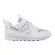 【New Balance】996 Hook and Loop 中小童 復古慢跑鞋_YV996HC3-W