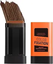 Hair Dye Stick – Convenient Safe Hair Concealer | Portable Safe Coloring Cream for Home Travel | Hairdressing comb, hair dyeing comb, black hair, hair dye pen for Quick Touch-Ups
