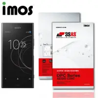 在飛比找momo購物網優惠-【iMos】Sony Xperia XZ1(3SAS 疏油疏