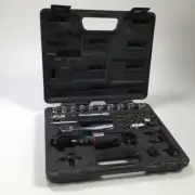 Rodac RC582 Tool Box ratchet spanner Kit Ratschenschlüssel New NFP
