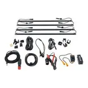 Hulk 4X4 4 Bar LED Camping Light Kit 12V - HU9687