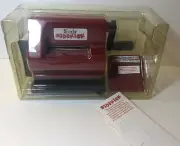 Sizzix Sidekick Burgundy Papercrafting - Cardmaking - Scrapbooking-Embellishing