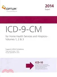 在飛比找三民網路書店優惠-ICD-9-CM Expert for Home Healt