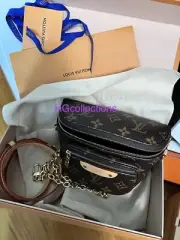 BNIB 100% Authentic Louis Vuitton Mini Bumbag in Monogram Canvas bag