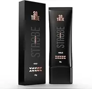Sotrue Strobe Cream Gold For Face Radiance, Multipurpose Strobe Cream, Dewy Glazed Instant Glow, Highlighter For Face, Boosts Hydration, For All Skin Types, 30G,