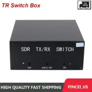 SDR Transceiver Switch Antenna Sharer Sharing Device 160MHz TR Switch Box pe66