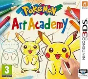 Pokemon Art Academy