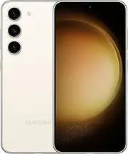 [Samsung] Galaxy S23 5G 256GB Cream EU 15,5cm (6,1") OLED Display, Android 13, 50MP Triple-Kamera