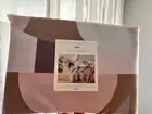 ADAIRS Geo pink Quilt cover set/king/BNIP