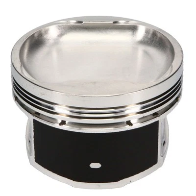 JE Piston Set 252064; 87.50mm Bore -11.6cc Dish 4V for Toyota 5SFE w/ 3SGTE head (for: Toyota)
