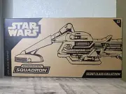 STAR WARS Micro Galaxy Squadron Scout Class Series 3 Box Set #/1500 NEW Vault