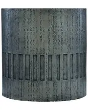 Bernhardt Exteriors Miramar Drum End Table