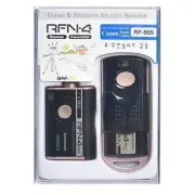SMDV Wireless Shutter Release Remote [RFN4 RF-905] f/ DSLR SLR Body Camera