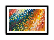 Colorful Dots Painting