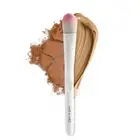Vegan Foundation Brush for Flawless Application Soft Synthetic Bristles