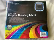 Monoprice MP5540-TAB1Q Graphic Drawing Tablet 5.5 X 4