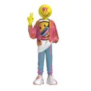 B. Smiley 50th Anniversary Limited Edition Figurine | Mighty Jaxx Art Toys