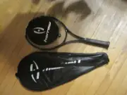 Harrow tennis racquet size and weight is unmarked