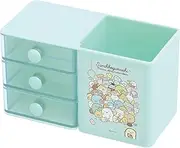 San-X FB54302 Sumikko Gurashi Multi-Pen Stand H 3.1 x W 5.4 x D 2.6 inches (8 x 13.8 x 6.5 cm)