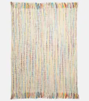[Gabriela Hearst] Gabriela Hearst Zircon cashmere blanket One Size multicoloured
