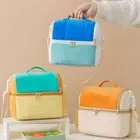 Heat Preservation Picnic Bag Insulation Lunch Box Bag Food Storage Bag Hiking