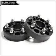 Forged Aluminum 6061T6 Wheel Spacer CNC Machine 6x114.3 Fit Nissan Navara 2x38mm