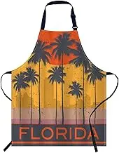 Women Men Apron for Home Kitchen 010