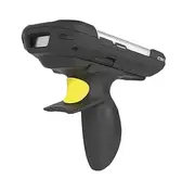 Zebra Tc21/tc26 Snap-on Handle For Device W/ Standard Or Enhanced Battery