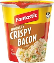 Fantastic Crispy Bacon CUP Noodle 70 g