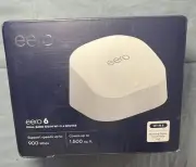 Eero 6 Dual Band Mesh WiFi Router