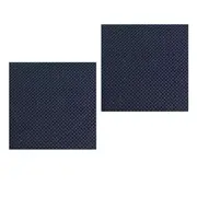 Sandals High Heels Outsole Replacement Rubber Sole Protector 60x60x3.5mm Black