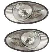 For Ford Taurus 1996 1997 1998 Pair Headlights