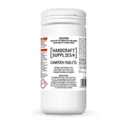 Handcraft Supplies Campden Tablets 440g approx 1000 Tablets