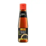 Lee Kum Kee Pure Black Sesame Cooking Oil - 2x207 ml