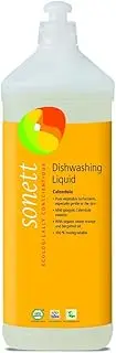 Sonett Calendula Dishwashing Liquid, 1 liters
