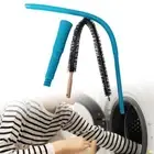 Dryer Vent Cleaner Kit Dryer Vent Vacuum Hose for Kitchen Home Tight Space