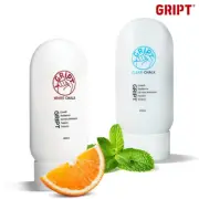 Gript LIQUID CHALK White/Clear Climbing Pole Dance Crossfit Weight Lifting