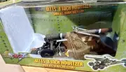 21st Century's- M115 Camo 8" Mobile Howitzer- NEW- 1/32nd- 2007- #99300- Read On