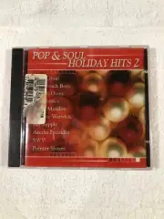 Pop & Soul Holiday Hits 2 Various Artist Cd