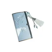 Nevenka Embroidery Wallet for Women Handmade Purse Vintage Pattern Clutch-BaiCha