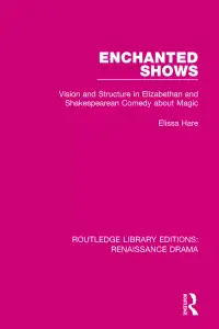 在飛比找博客來優惠-Enchanted Shows: Vision and St