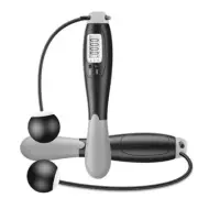 Cordless Jump Ropes Smart Electronic Digital wireless Skipping Ropesports