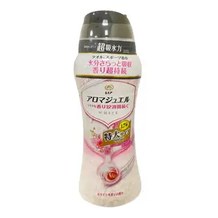 日本 P&G 衣物香氛 芳香顆粒 洗衣芳香顆粒 香香豆 805ml 罐裝