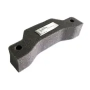 Polaris Seal, Foam, 2 in, Genuine OEM Part 5811951, Qty 1