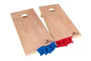 Competition Cornhole Boards & Bean Bag Toss Game Set 120X60cm